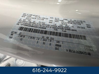 2025 Ford F-250SD XL