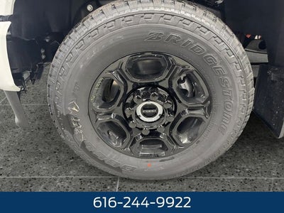 2025 Ford F-250SD XL