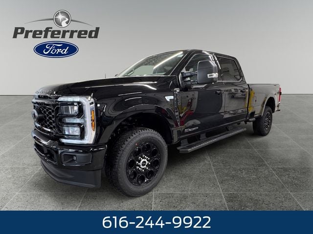 2026 Ford F-250SD XLT