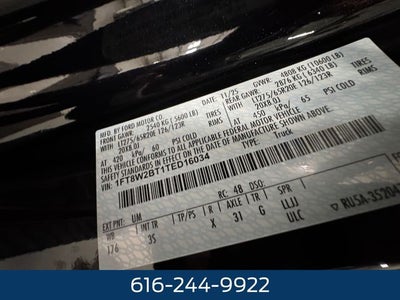 2026 Ford F-250SD XLT