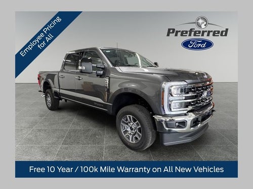 2026 Ford F-250SD Lariat