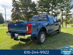 2022 Ford F-250SD XLT 6.7 Liter V8 Power Stroke Turbodiesel Cew Cab 4WD
