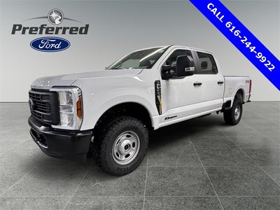 2026 Ford F-250SD XL