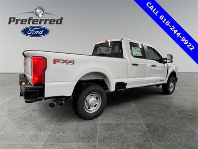 2026 Ford F-250SD XL
