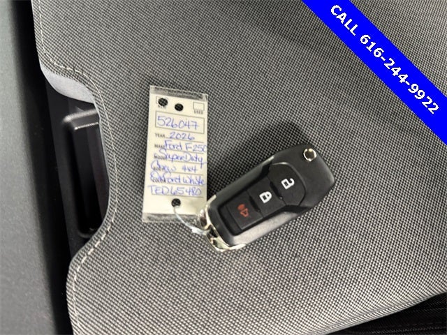 2026 Ford F-250SD XL