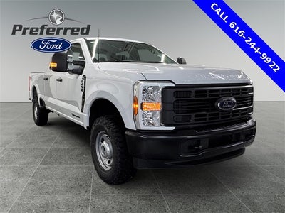 2026 Ford F-250SD XL