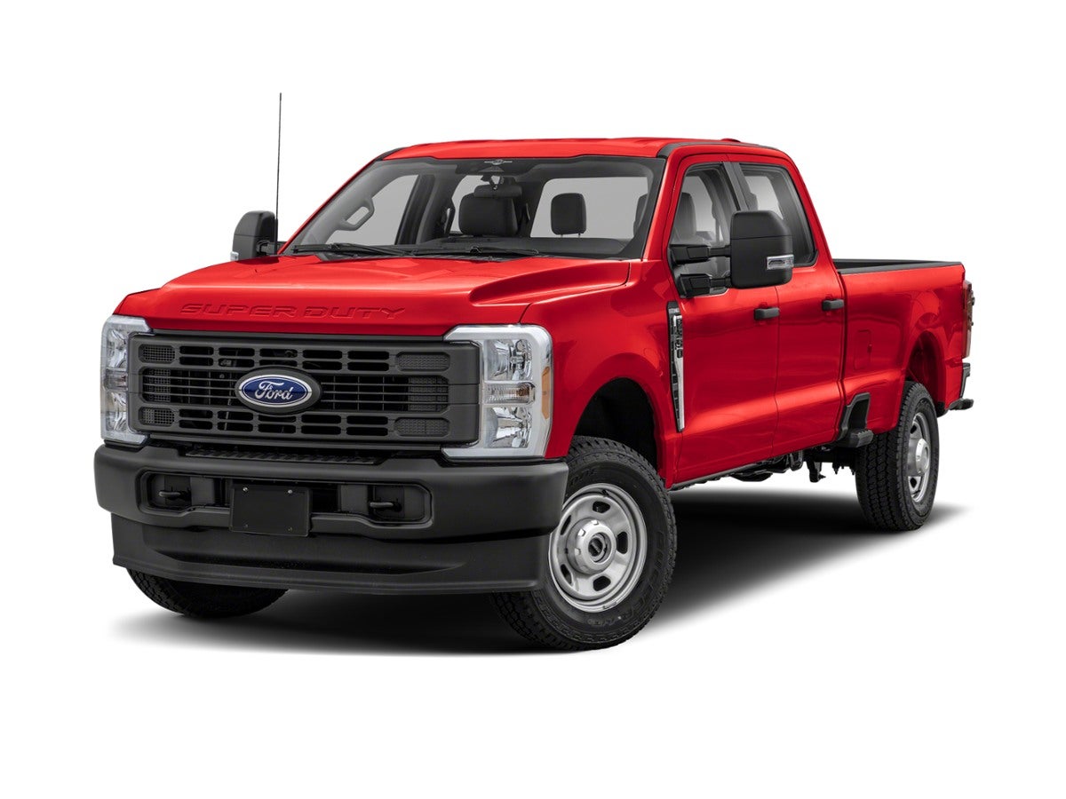 2025 Ford F-350 Lariat 4x4 Crew Cab 6-3/4' Box SRW's photo