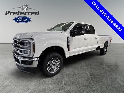 2026 Ford F-350SD Lariat