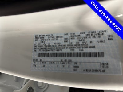 2026 Ford F-350SD Lariat