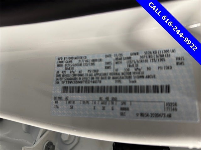 2026 Ford F-350SD Lariat