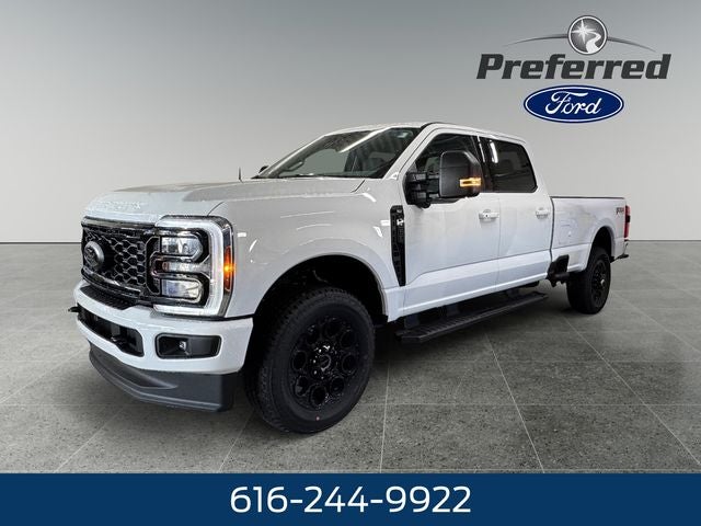 2026 Ford F-350SD XLT