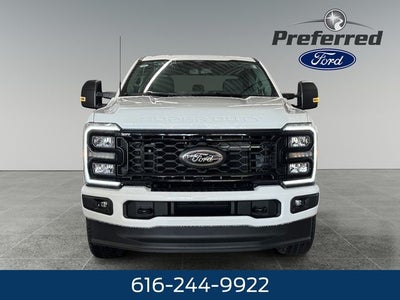 2026 Ford F-350SD XLT