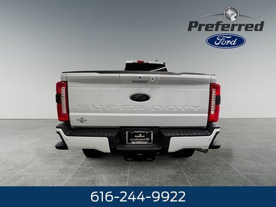 2026 Ford F-350SD XLT