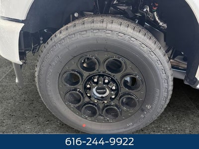 2026 Ford F-350SD XLT