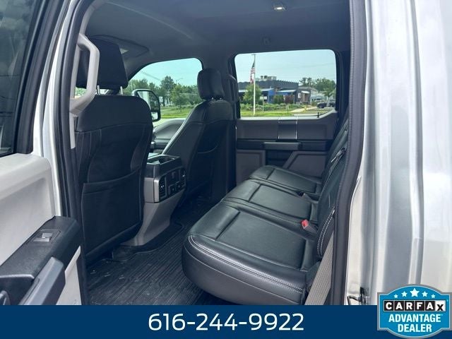 2018 Ford F-350SD XLT 6.7 Liter V8 Power Stroke Turbodiesel Crew Cab 4WD