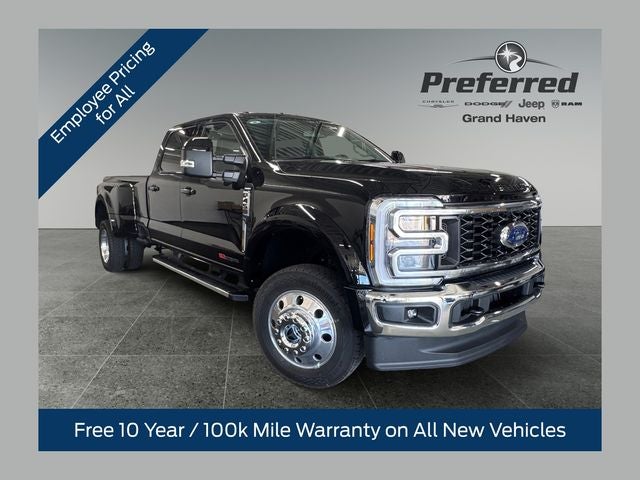 2026 Ford F-450SD Lariat DRW