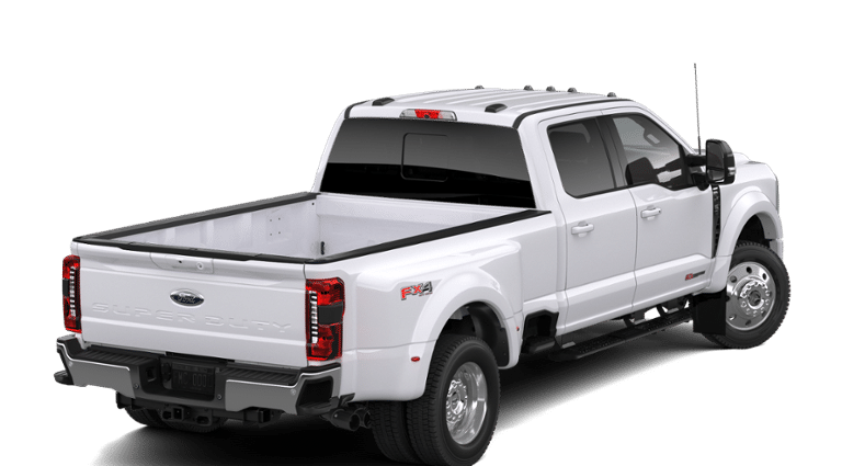 2026 Ford F-450SD Lariat DRW