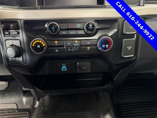 2025 Ford F-250SD XL