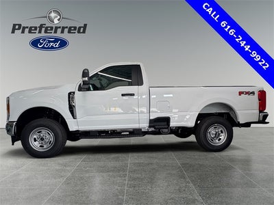 2025 Ford F-250SD XL