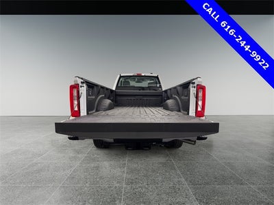 2025 Ford F-250SD XL