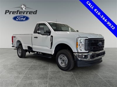 2025 Ford F-250SD XL