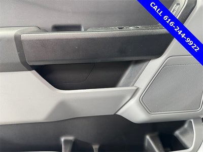 2025 Ford F-250SD XL