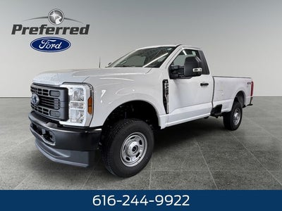 2026 Ford F-250SD XL