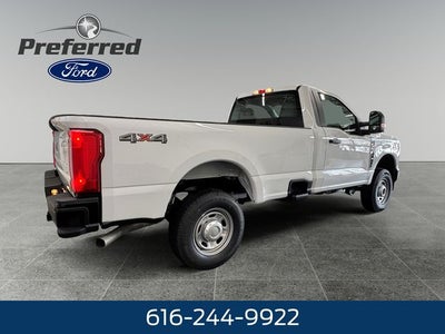 2026 Ford F-250SD XL