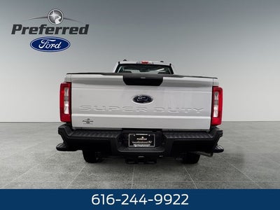 2026 Ford F-250SD XL