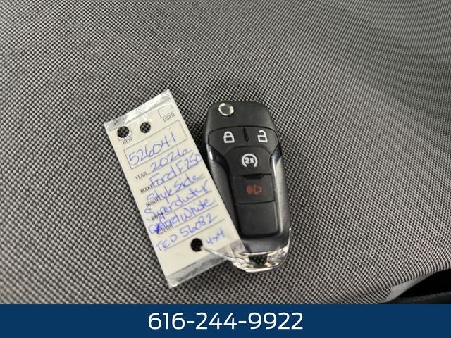 2026 Ford F-250SD XL