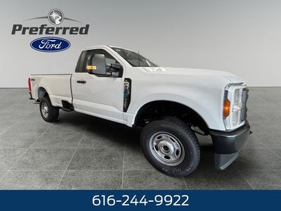 2026 Ford F-250SD XL