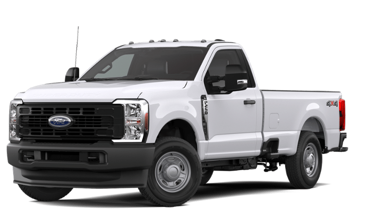 2026 Ford F-250SD XL