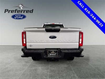 2026 Ford F-250SD XL