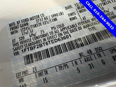 2026 Ford F-250SD XL