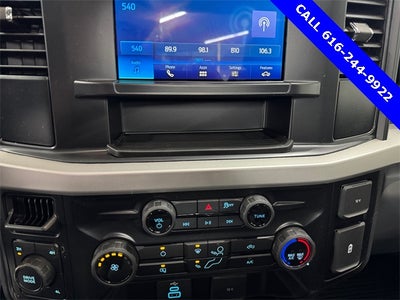 2026 Ford F-250SD XL