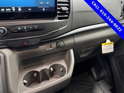 2026 Ford Transit-250 Base