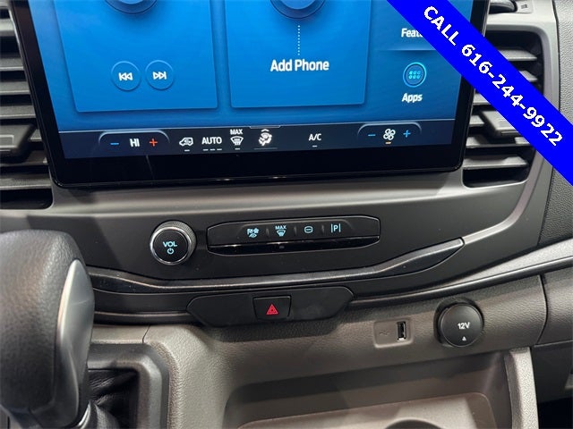 2026 Ford Transit-250 Base