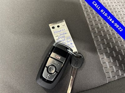 2026 Ford Transit-250 Base