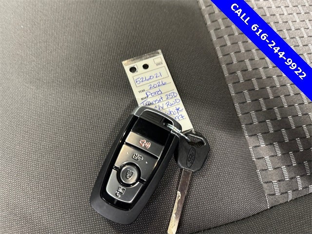 2026 Ford Transit-250 Base