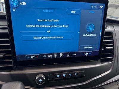 2026 Ford Transit-250 Base