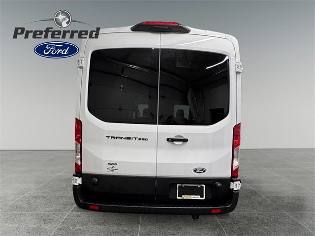2026 Ford Transit-250 Base