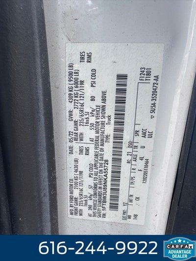 2022 Ford Transit-350 Base