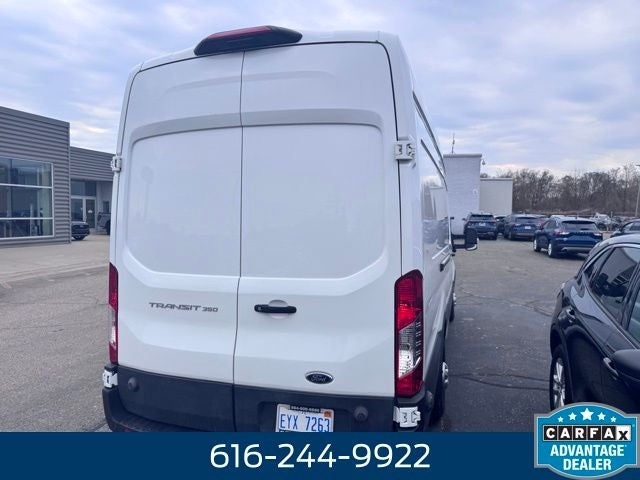 2022 Ford Transit-350 Base