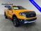 2021 Ford Ranger XLT 2.3 Liter EcoBoost Turbocharged Super Cab 4WD