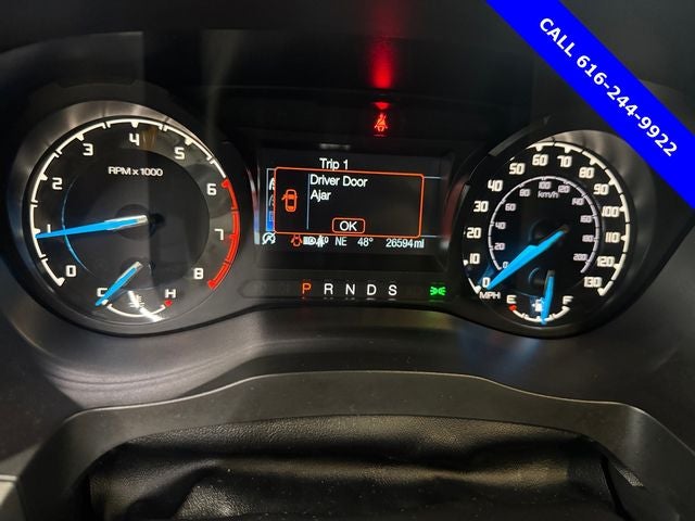 2021 Ford Ranger XLT 2.3 Liter EcoBoost Turbocharged Super Cab 4WD