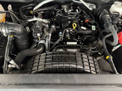 2023 Ford Ranger Lariat 2.3 Liter EcoBoost Turbocharged Crew Cab 4WD