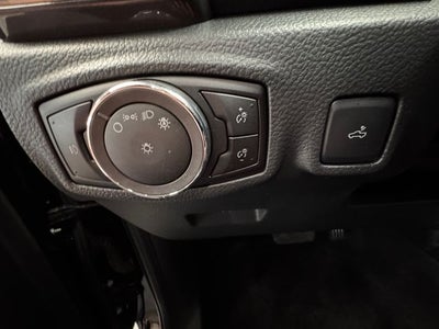 2023 Ford Ranger Lariat 2.3 Liter EcoBoost Turbocharged Crew Cab 4WD