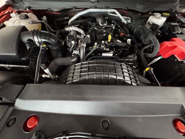 2023 Ford Ranger XLT 2.3 Liter EcoBoost Turbocharged Crew Cab 4WD