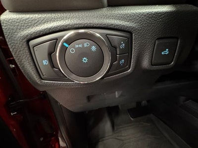 2023 Ford Ranger XLT 2.3 Liter EcoBoost Turbocharged Crew Cab 4WD