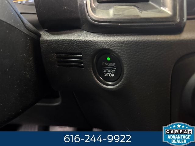 2023 Ford Ranger Lariat 2.3 Liter EcoBoost Turbocharged Crew Cab 4WD